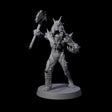 Plagued Rutterkin B Miniature for Dungeons and Dragons, Pathfinder or other TTRPGs