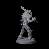 Plagued Rutterkin C Miniature for Dungeons and Dragons, Pathfinder or other TTRPGs