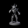 Plagued Rutterkin C Miniature for Dungeons and Dragons, Pathfinder or other TTRPGs