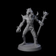Plagued Rutterkin D Miniature for Dungeons and Dragons, Pathfinder or other TTRPGs