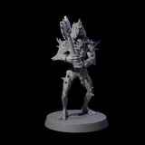 Plagued Rutterkin E Miniature for Dungeons and Dragons, Pathfinder or other TTRPGs