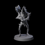 Plagued Rutterkin E Miniature for Dungeons and Dragons, Pathfinder or other TTRPGs