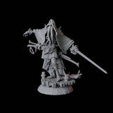 Plane Hopping Astral Mind Flayer Assassin Miniature for Dungeons and Dragons, Pathfinder or other TTRPGs