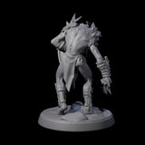 Plotting Hobgoblin A Miniature for Dungeons and Dragons, Pathfinder or other TTRPGs