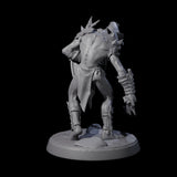 Plotting Hobgoblin A Miniature for Dungeons and Dragons, Pathfinder or other TTRPGs