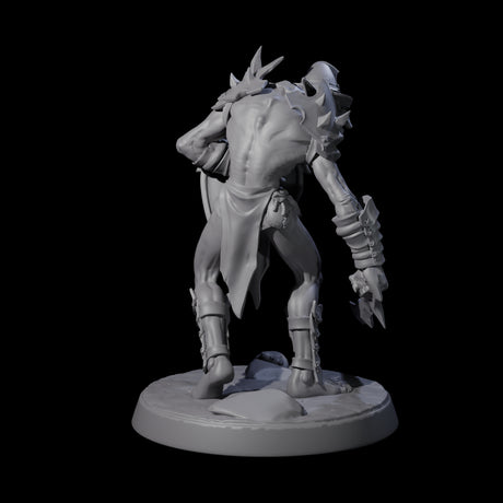 Plotting Hobgoblin A Miniature for Dungeons and Dragons, Pathfinder or other TTRPGs