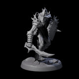 Plotting Hobgoblin A Miniature for Dungeons and Dragons, Pathfinder or other TTRPGs
