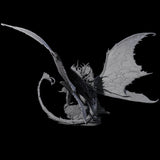 Poisoning Plant Dragon Miniature for Dungeons and Dragons, Pathfinder or other TTRPGs