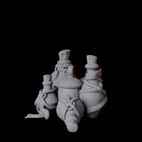 Potion Bottle B Miniature for Dungeons and Dragons, Pathfinder or other TTRPGs