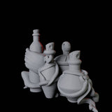 Potion Bottle C Miniature for Dungeons and Dragons, Pathfinder or other TTRPGs