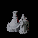Potion Bottle D Miniature for Dungeons and Dragons, Pathfinder or other TTRPGs