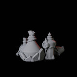 Potion Bottle E Miniature for Dungeons and Dragons, Pathfinder or other TTRPGs