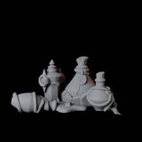 Potion Bottles Miniature for Dungeons and Dragons, Pathfinder or other TTRPGs
