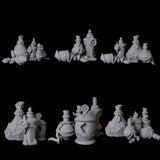 Potion Bottles Miniature for Dungeons and Dragons, Pathfinder or other TTRPGs