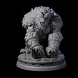 Pounding Balor-Kin Miniature for Dungeons and Dragons, Pathfinder or other TTRPGs