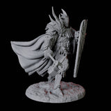 Powerful Legion Archon A Miniature for Dungeons and Dragons, Pathfinder or other TTRPGs