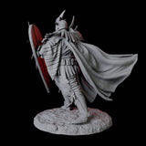 Powerful Legion Archon A Miniature for Dungeons and Dragons, Pathfinder or other TTRPGs