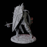Powerful Legion Archon A Miniature for Dungeons and Dragons, Pathfinder or other TTRPGs