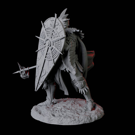 Powerful Legion Archon A Miniature for Dungeons and Dragons, Pathfinder or other TTRPGs