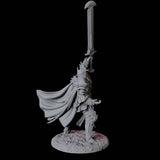 Powerful Legion Archon B Miniature for Dungeons and Dragons, Pathfinder or other TTRPGs
