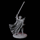 Powerful Legion Archon B Miniature for Dungeons and Dragons, Pathfinder or other TTRPGs