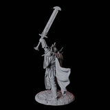 Powerful Legion Archon B Miniature for Dungeons and Dragons, Pathfinder or other TTRPGs