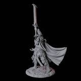 Powerful Legion Archon B Miniature for Dungeons and Dragons, Pathfinder or other TTRPGs