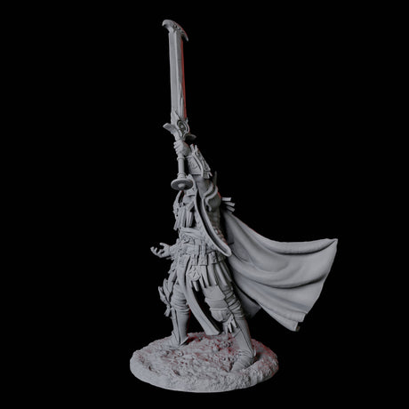 Powerful Legion Archon B Miniature for Dungeons and Dragons, Pathfinder or other TTRPGs
