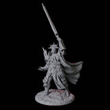 Powerful Legion Archon B Miniature for Dungeons and Dragons, Pathfinder or other TTRPGs