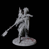 Powerful Legion Archon C Miniature for Dungeons and Dragons, Pathfinder or other TTRPGs