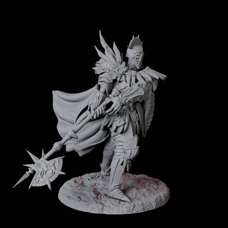 Powerful Legion Archon C Miniature for Dungeons and Dragons, Pathfinder or other TTRPGs