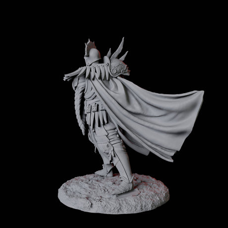 Powerful Legion Archon C Miniature for Dungeons and Dragons, Pathfinder or other TTRPGs
