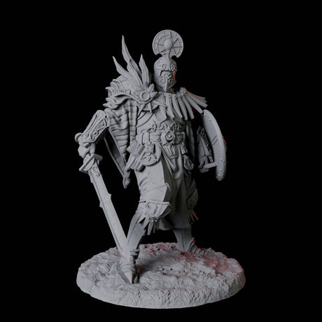 Powerful Legion Archon D Miniature for Dungeons and Dragons, Pathfinder or other TTRPGs