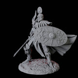 Powerful Legion Archon D Miniature for Dungeons and Dragons, Pathfinder or other TTRPGs