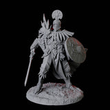 Powerful Legion Archon D Miniature for Dungeons and Dragons, Pathfinder or other TTRPGs