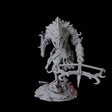 Powerful Nosferatu Overlord A Miniature for Dungeons and Dragons, Pathfinder or other TTRPGs
