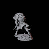 Powerful Nosferatu Overlord B Miniature for Dungeons and Dragons, Pathfinder or other TTRPGs