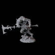 Powerful Nosferatu Overlord C Miniature for Dungeons and Dragons, Pathfinder or other TTRPGs