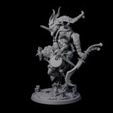 Prancing Jester Goristro Brute A Miniature for Dungeons and Dragons, Pathfinder or other TTRPGs