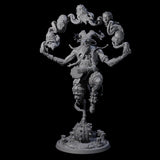 Prancing Jester Goristro Brute B Miniature for Dungeons and Dragons, Pathfinder or other TTRPGs