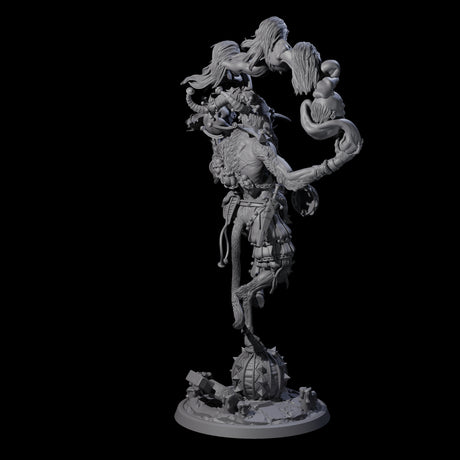 Prancing Jester Goristro Brute B Miniature for Dungeons and Dragons, Pathfinder or other TTRPGs