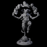 Prancing Jester Goristro Brute B Miniature for Dungeons and Dragons, Pathfinder or other TTRPGs