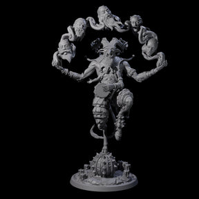 Prancing Jester Goristro Brute B Miniature for Dungeons and Dragons, Pathfinder or other TTRPGs