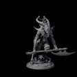 Prancing Jester Goristro Brute C Miniature for Dungeons and Dragons, Pathfinder or other TTRPGs