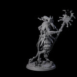 Prancing Jester Goristro Brute D Miniature for Dungeons and Dragons, Pathfinder or other TTRPGs