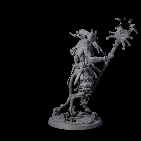 Prancing Jester Goristro Brute D Miniature for Dungeons and Dragons, Pathfinder or other TTRPGs