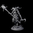 Prancing Jester Goristro Brute D Miniature for Dungeons and Dragons, Pathfinder or other TTRPGs