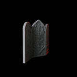 Privacy Screen Miniature for Dungeons and Dragons, Pathfinder or other TTRPGs