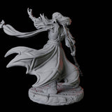 Proud Cleric A Miniature for Dungeons and Dragons, Pathfinder or other TTRPGs