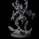 Proud Treant Protector A Miniature for Dungeons and Dragons, Pathfinder or other TTRPGs
